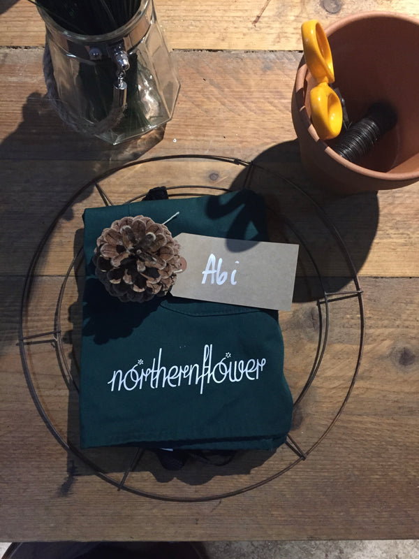 Christmas Wreath Workshop - Thursday 4th December 6-8pm